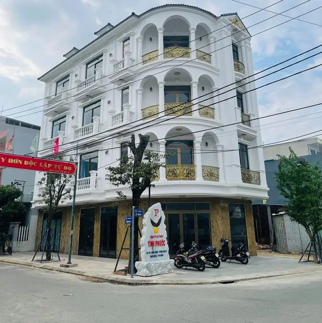 Dự án 110 Lưu Hữu Phước